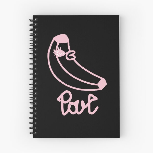 Item preview, LaMaisonOfMY La Pouty Pout Pout COLLECTION La Pouty Bananas No. 5 Black Series designed and sold by LaMaisonOfMY.