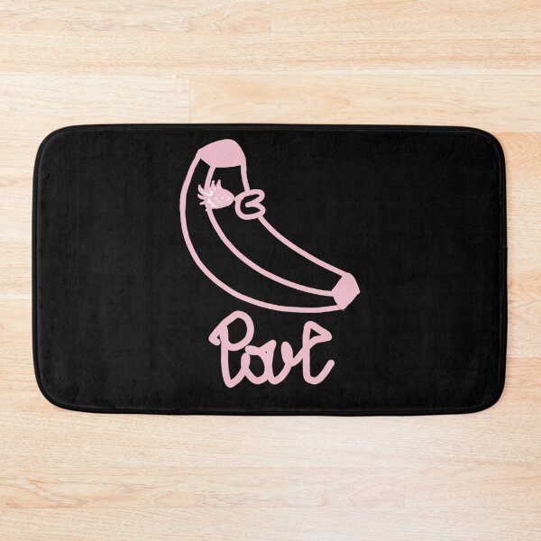 Item preview, LaMaisonOfMY La Pouty Pout Pout COLLECTION La Pouty Bananas No. 5 Black Series designed and sold by LaMaisonOfMY.