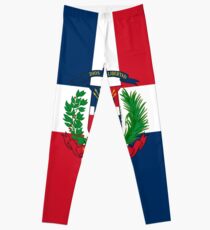 Dominican Republic Leggings