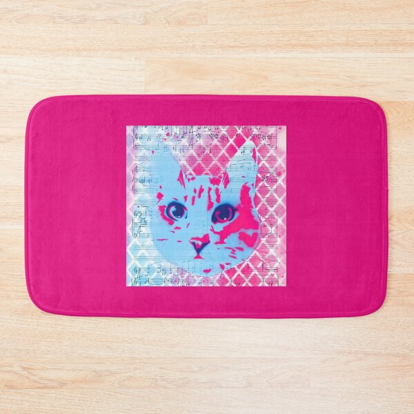 Item preview, Musical Cat designed and sold by Zilo Arts.