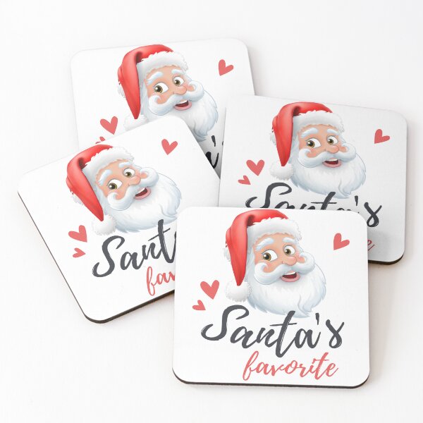 Item preview, Santa’s Favorite  designed and sold by The Merch Experiment .