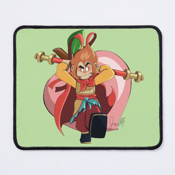 Item preview, The Monkey King designed and sold by ForevAmore.