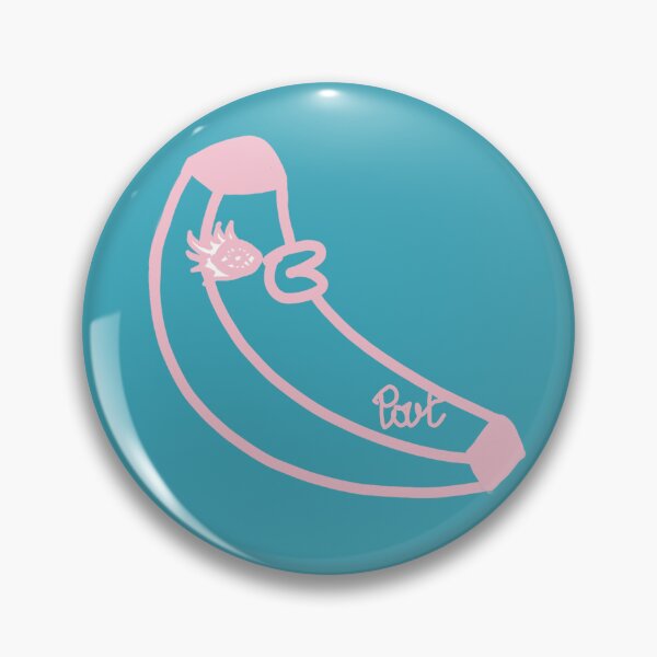 Item preview, LaMaisonOfMY La Pouty Pout Pout COLLECTION La Pouty Bananas No. 6 designed and sold by LaMaisonOfMY.