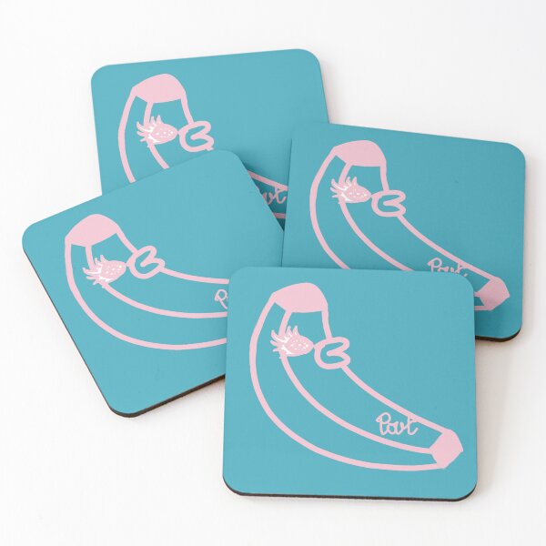Item preview, LaMaisonOfMY La Pouty Pout Pout COLLECTION La Pouty Bananas No. 6 designed and sold by LaMaisonOfMY.