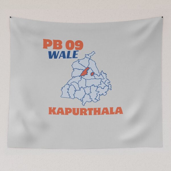 Item preview, PB 09 WALE KAPURTHALA designed and sold by Lazy Dad Creations.