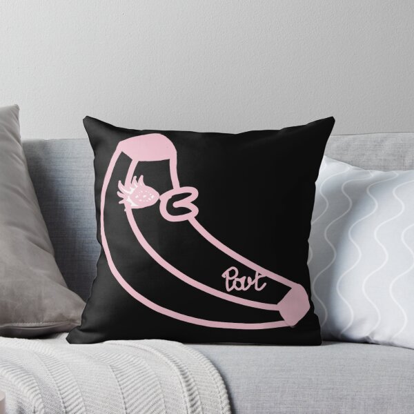 Item preview, LaMaisonOfMY La Pouty Pout Pout COLLECTION La Pouty Bananas No. 6 Black Series designed and sold by LaMaisonOfMY.