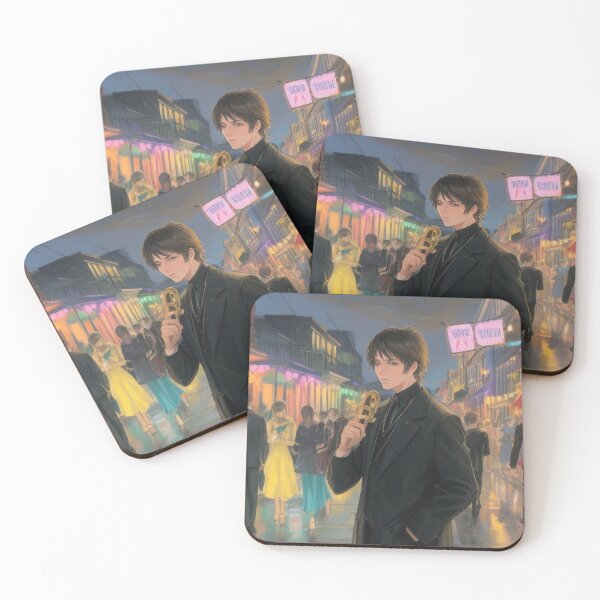 Item preview, Julien Leclair designed and sold by PixelClick-tech.