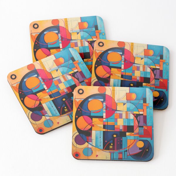 Item preview, Abstract Digital Art designed and sold by StefNomadLife.