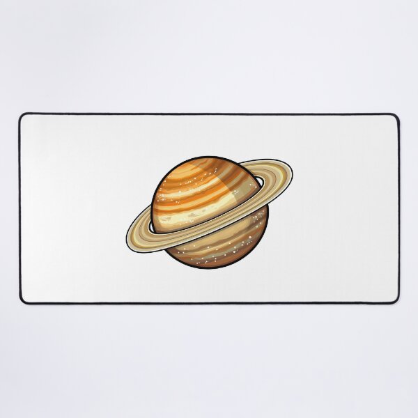 Item preview, Saturn Planet Solar System designed and sold by KD Merch.