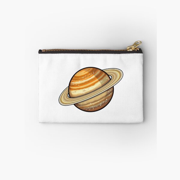 Item preview, Saturn Planet Solar System designed and sold by KD Merch.