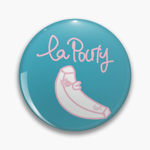 Item preview, LaMaisonOfMY La Pouty Pout Pout COLLECTION La Pouty Bananas No. 7 designed and sold by LaMaisonOfMY.