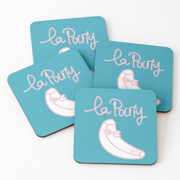 Item preview, LaMaisonOfMY La Pouty Pout Pout COLLECTION La Pouty Bananas No. 7 designed and sold by LaMaisonOfMY.