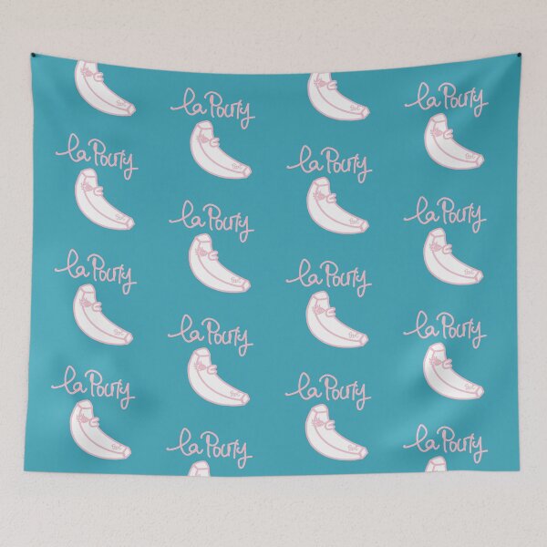 Item preview, LaMaisonOfMY La Pouty Pout Pout COLLECTION La Pouty Bananas No. 7 designed and sold by LaMaisonOfMY.