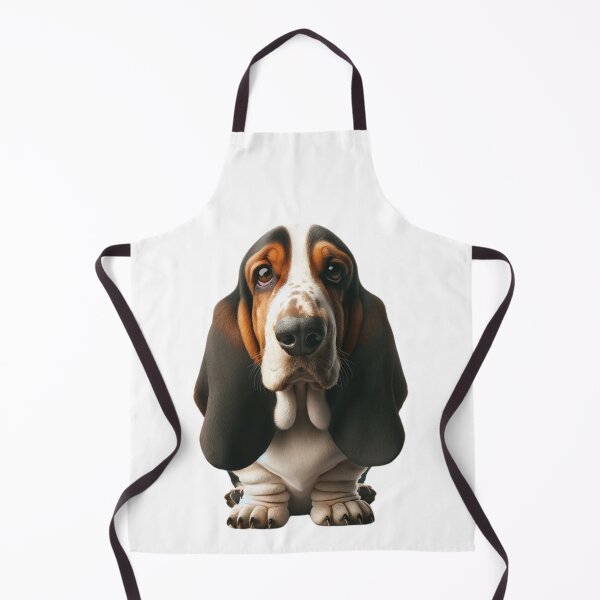 Item preview, Bassett Hound designed and sold by CharmStudio.