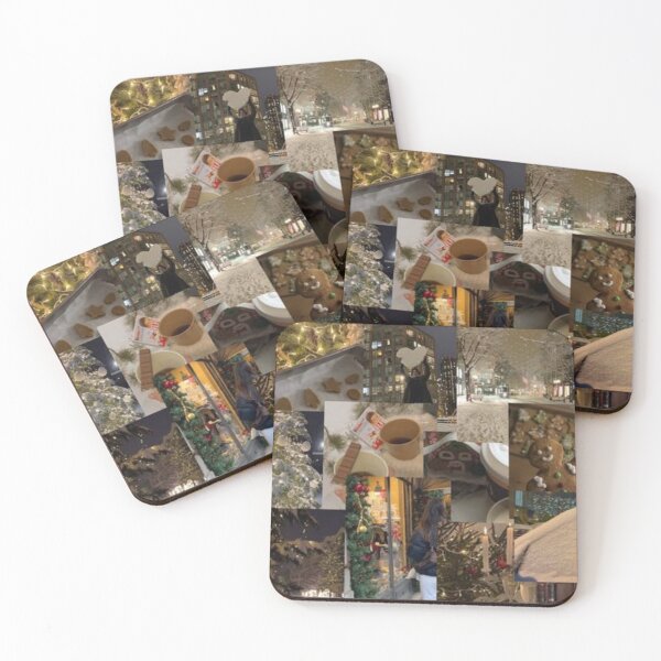 Item preview, Christmas movie collage designed and sold by Midn1ghts.