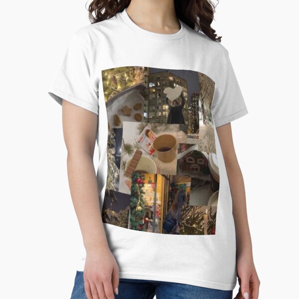 Item preview, Christmas movie collage designed and sold by Midn1ghts.