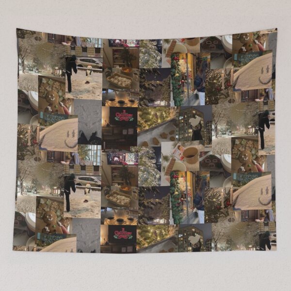 Item preview, Christmas movie collage designed and sold by Midn1ghts.