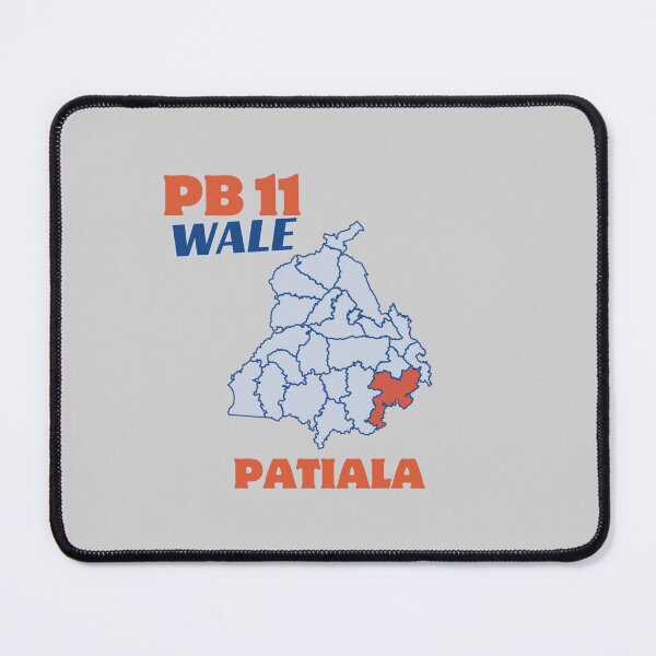 Item preview, PB 11 WALE PATIALA designed and sold by Lazy Dad Creations.
