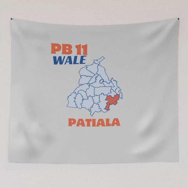 Artikelvorschau, PB 11 WALE PATIALA entworfen und verkauft von Lazy Dad Creations.