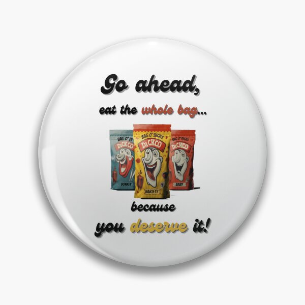 Item preview, Anyone care to eat a bag of dicks? designed and sold by ParadisePalace.
