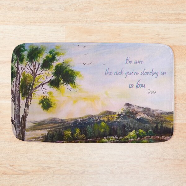 Item preview, WONDROUS PAINTING inspiration - notebook/journal designed and sold by Art-byTessa.