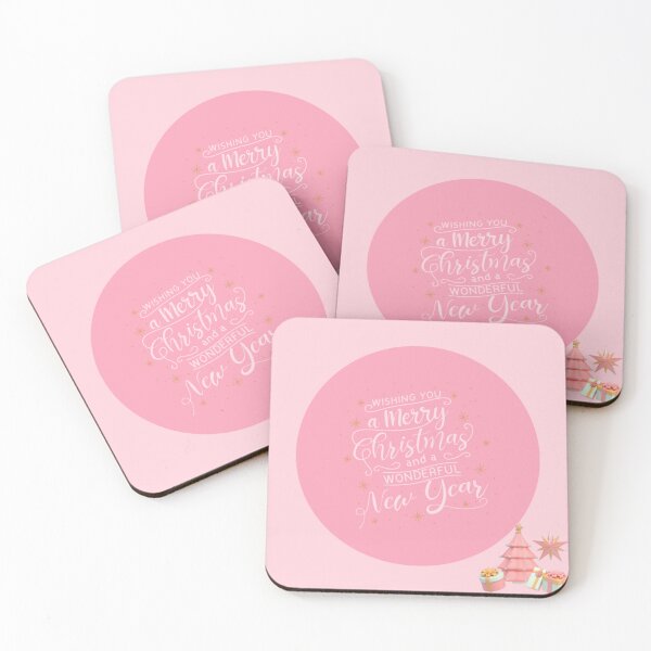 Item preview, Pink Christmas Design designed and sold by koolCollective.