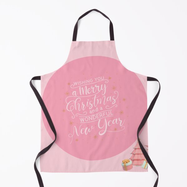 Artikelvorschau, Rosa Weihnachtsdesign entworfen und verkauft von koolCollective.