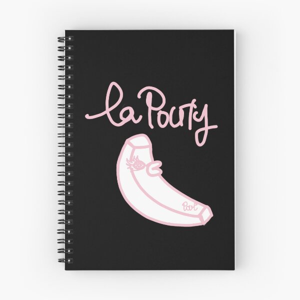 Item preview, LaMaisonOfMY La Pouty Pout Pout COLLECTION La Pouty Bananas No. 7 Black Series designed and sold by LaMaisonOfMY.