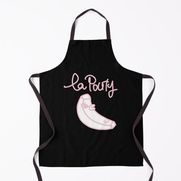 Item preview, LaMaisonOfMY La Pouty Pout Pout COLLECTION La Pouty Bananas No. 7 Black Series designed and sold by LaMaisonOfMY.
