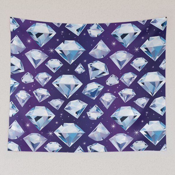 Item preview, diamond seamless digital paper  designed and sold by Mr911.