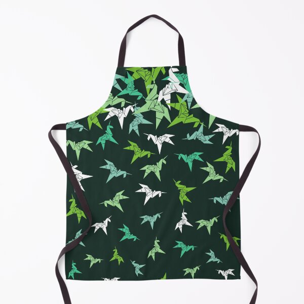 Item preview, Origami Unicorn Green designed and sold by AtomicMalibu.