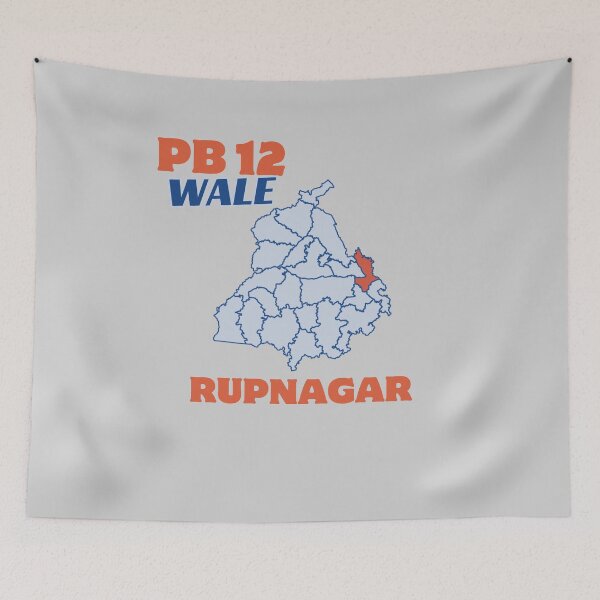 Artikelvorschau, PB 12 WALE RUPNAGAR entworfen und verkauft von Lazy Dad Creations.