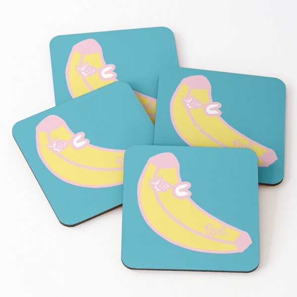 Item preview, LaMaisonOfMY La Pouty Pout Pout COLLECTION La Pouty Bananas No. 8 designed and sold by LaMaisonOfMY.
