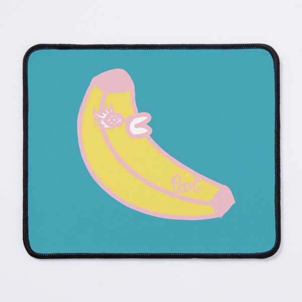 Item preview, LaMaisonOfMY La Pouty Pout Pout COLLECTION La Pouty Bananas No. 8 designed and sold by LaMaisonOfMY.