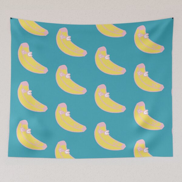 Item preview, LaMaisonOfMY La Pouty Pout Pout COLLECTION La Pouty Bananas No. 8 designed and sold by LaMaisonOfMY.