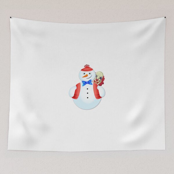 Item preview, Fright Night for the Snowman designed and sold by BeautonFashions.