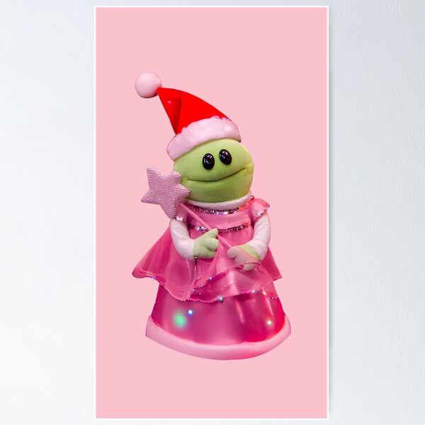 Item preview, Nanalan: WHO'S THAT WONDERFUL GIRL Christmas Special Edition - Perfect Xmas Holiday Gift! designed and sold by FEBRICAST.