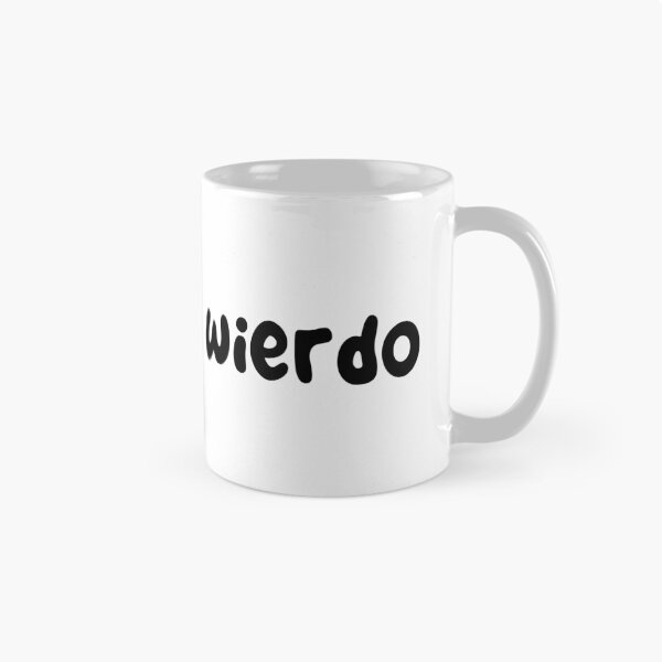 Item preview,  proud to be a wierdo  designed and sold by trudette.