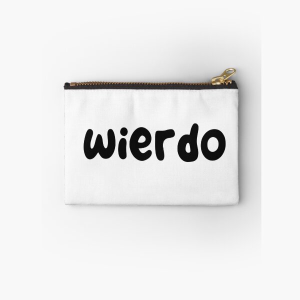 Item preview,  proud to be a wierdo  designed and sold by trudette.