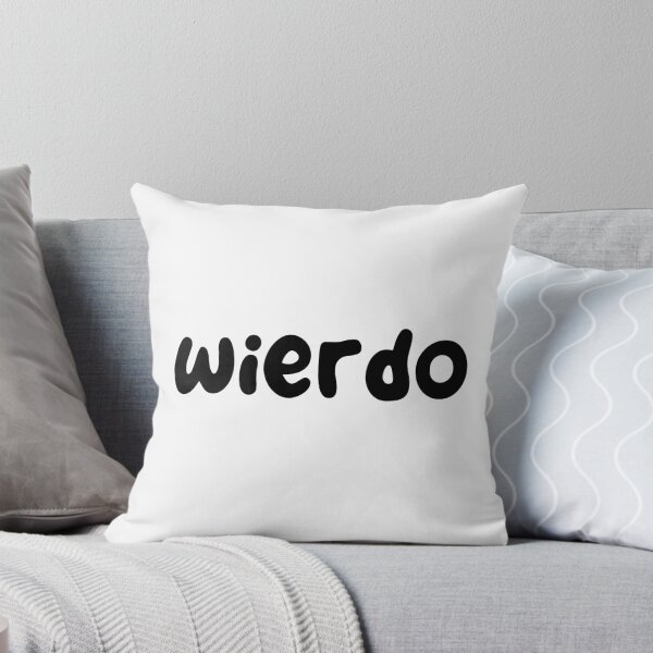 Item preview,  proud to be a wierdo  designed and sold by trudette.