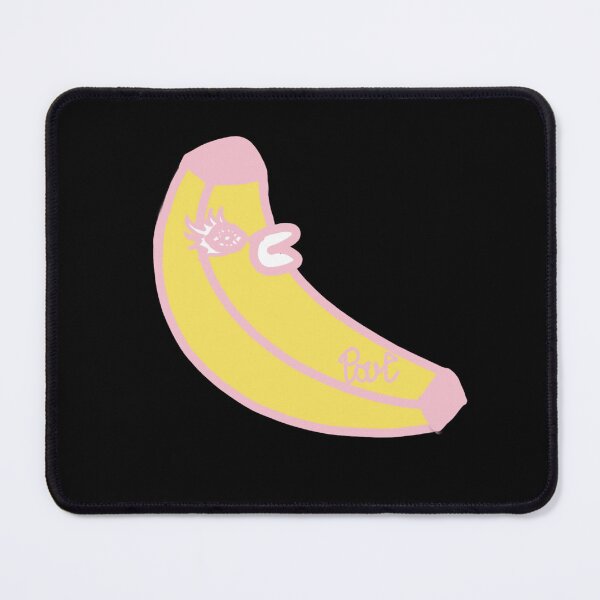 Item preview, LaMaisonOfMY La Pouty Pout Pout COLLECTION La Pouty Bananas No. 8 Black Series designed and sold by LaMaisonOfMY.