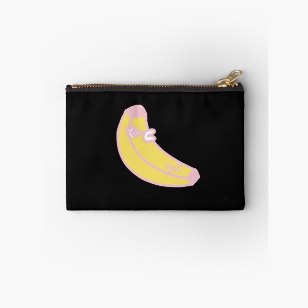Item preview, LaMaisonOfMY La Pouty Pout Pout COLLECTION La Pouty Bananas No. 8 Black Series designed and sold by LaMaisonOfMY.