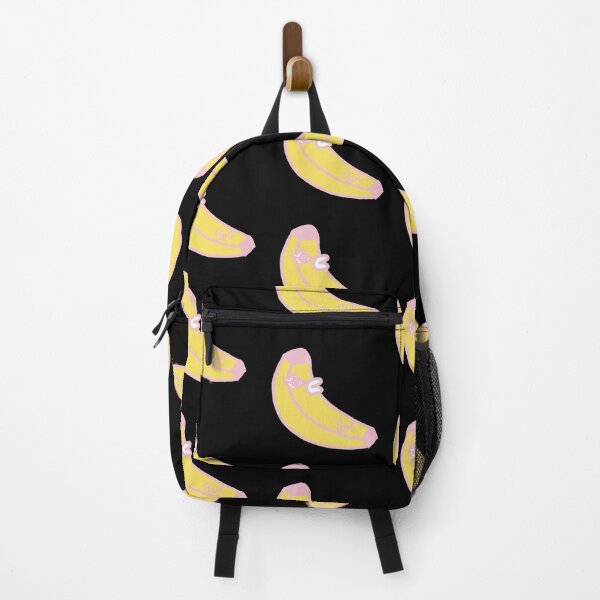 Item preview, LaMaisonOfMY La Pouty Pout Pout COLLECTION La Pouty Bananas No. 8 Black Series designed and sold by LaMaisonOfMY.
