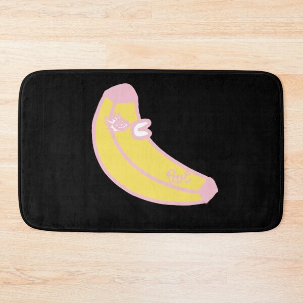 Item preview, LaMaisonOfMY La Pouty Pout Pout COLLECTION La Pouty Bananas No. 8 Black Series designed and sold by LaMaisonOfMY.