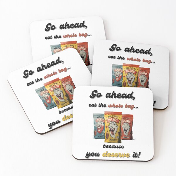 Item preview, Anyone care to eat a bag of dicks? designed and sold by ParadisePalace.