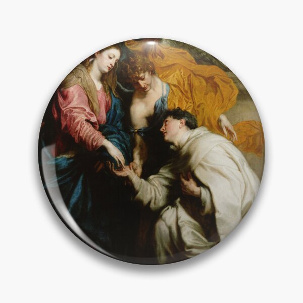 Item preview, Blessed Joseph Hermann by Anthony van Dyck designed and sold by Xzendor7 Digital Art Creations.