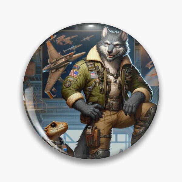 Item preview, Star Wolf.. before the accident designed and sold by Ehiart.