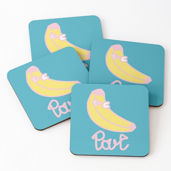 Item preview, LaMaisonOfMY La Pouty Pout Pout COLLECTION La Pouty Bananas No. 9 designed and sold by LaMaisonOfMY.