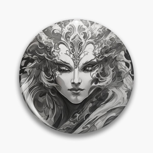 Item preview, Kalniopee, Queen of the Forbidden Forest designed and sold by NexusOfficialFS.