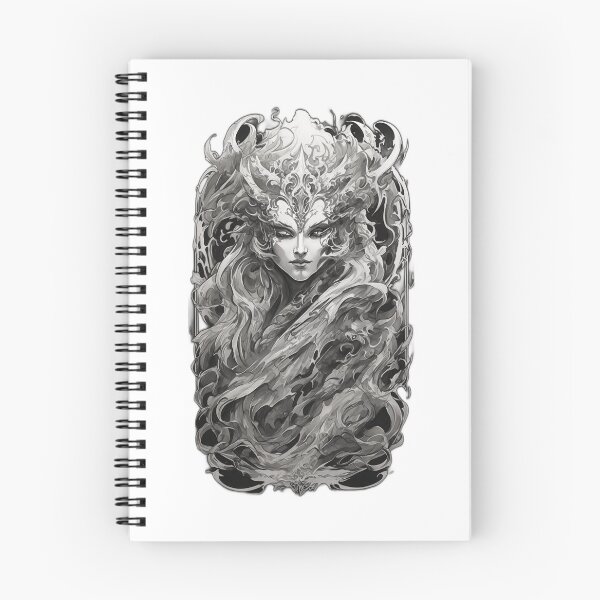 Item preview, Kalniopee, Queen of the Forbidden Forest designed and sold by NexusOfficialFS.